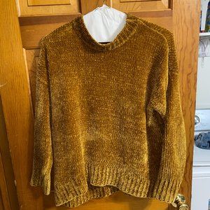 Philosophy Long Sleeve Pullover Sweater